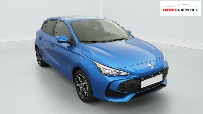 Mg mg3 1.5 l Hybrid+ 195 ch Luxury