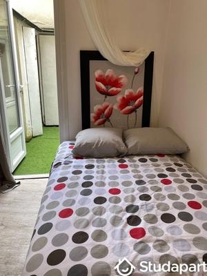 Appartement - 24 m² - 2 pièces
