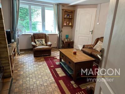 Maison de village - 95 m² - 5 pièces