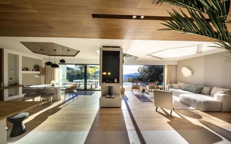 Villa - 220 m² - 6 pièces