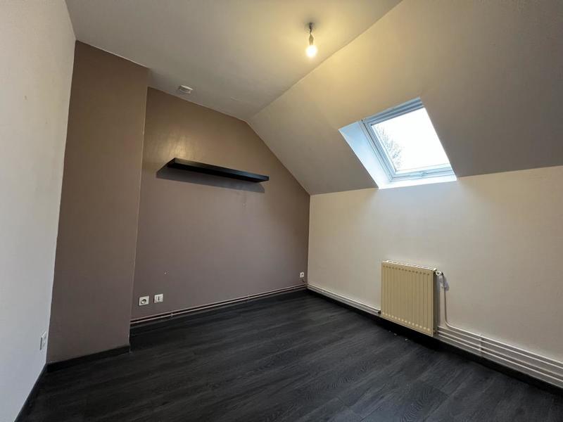 Maison de village - 92 m² - 4 pièces