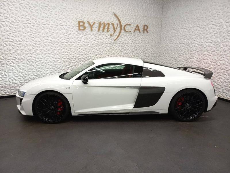 Audi R8 V10 5.2 Fsi 620 s tronic 7 Performance Quattro