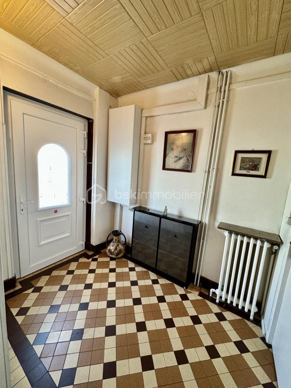 Maison de ville - 168 m² - 7 pièces