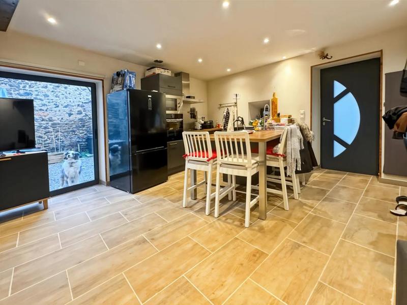 Maison de ville - 47 m² - 2 pièces