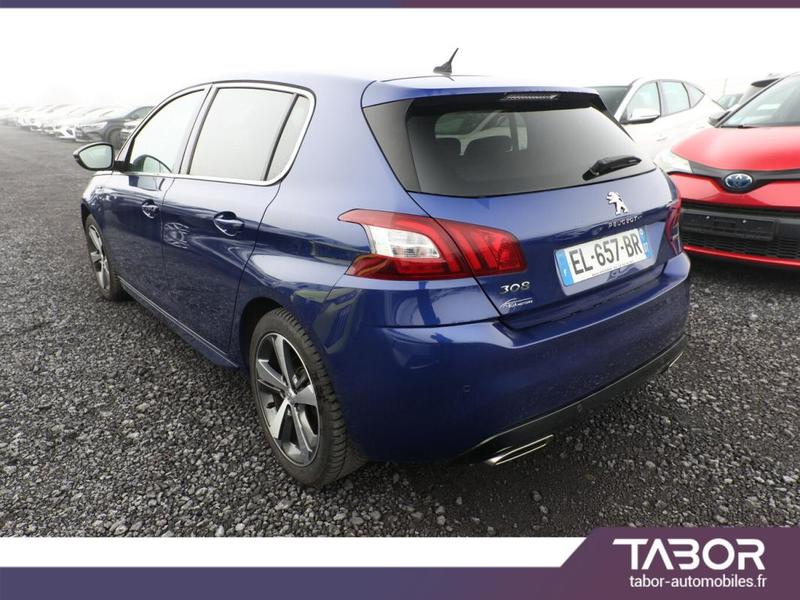 Peugeot 308 1.2 Pt 130 Allure Pano Led Gps Cam