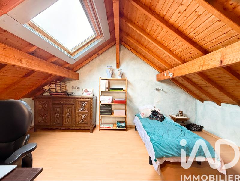 Maison - 156 m² - 8 pièces