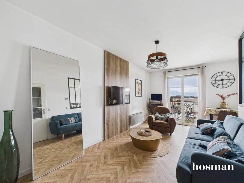 Appartement - 41 m² - 2 pièces