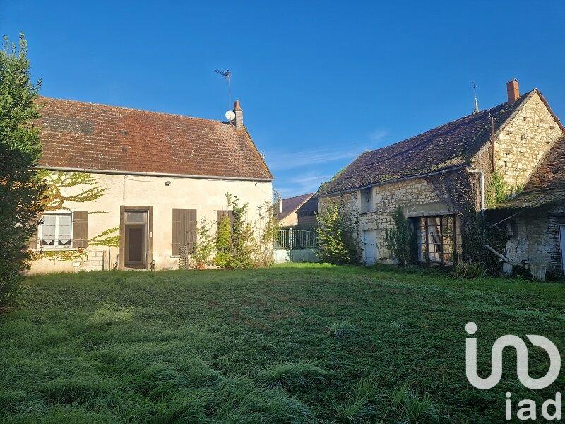 Maison de campagne - 82 m² - 3 pièces
