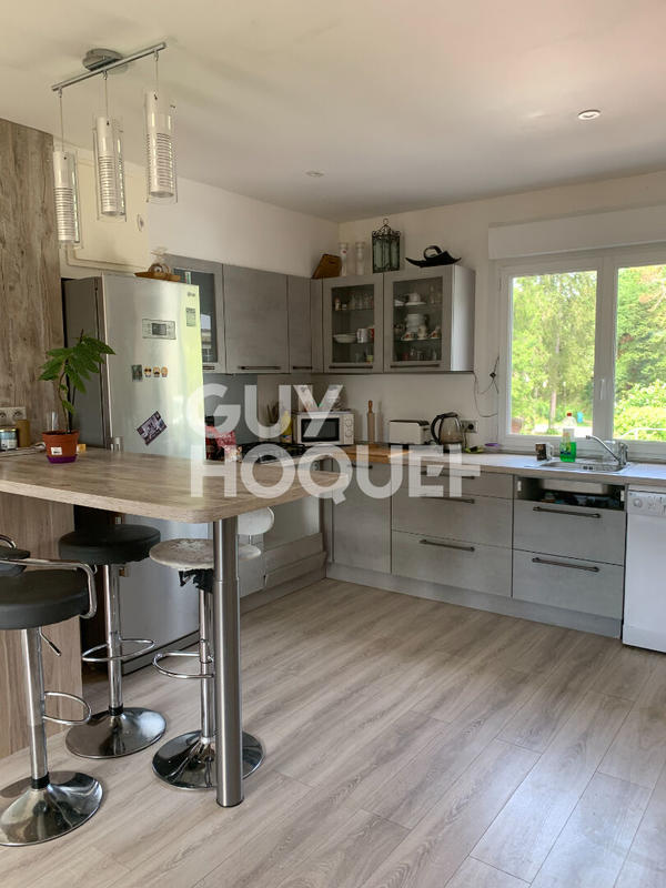 Local commercial - 205 m²