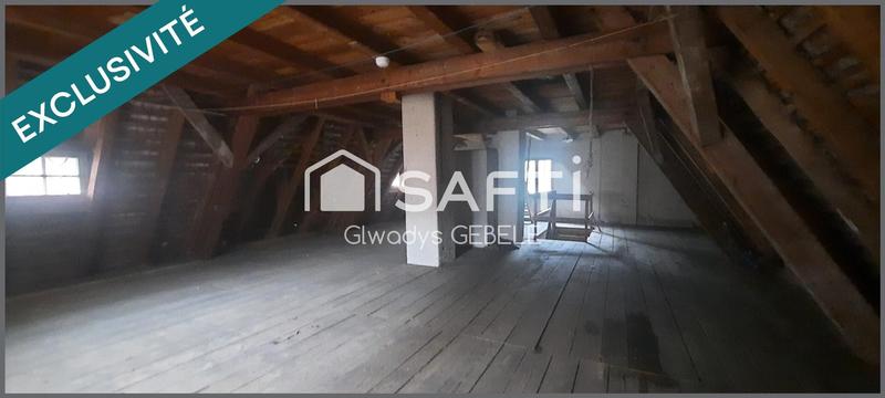 Maison - 156 m² - 6 pièces