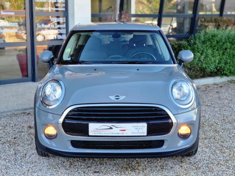 Mini Cooper 5 Portes d 116 ch Bva7