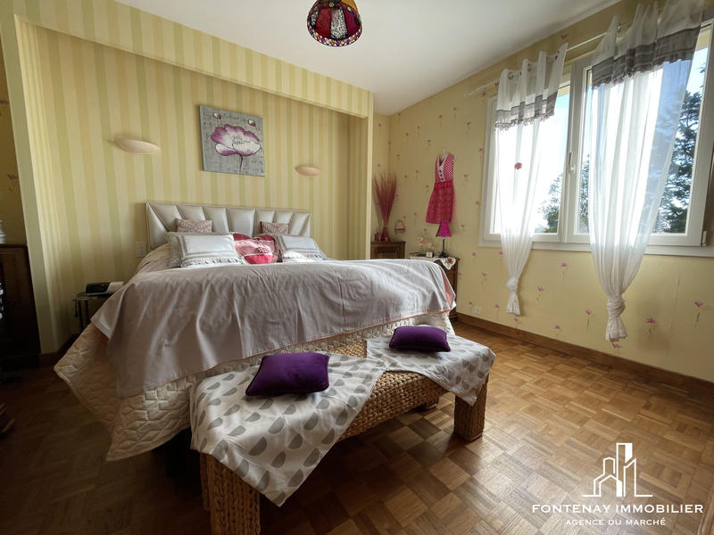 Maison - 154 m² - 7 pièces