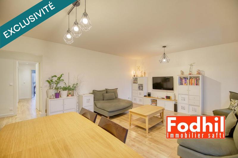 Appartement - 108 m² - 5 pièces