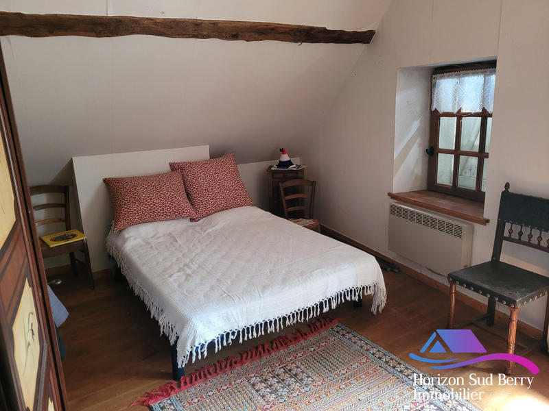 Maison - 110 m² - 4 pièces