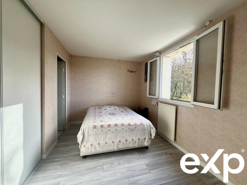 Maison - 96 m² - 6 pièces