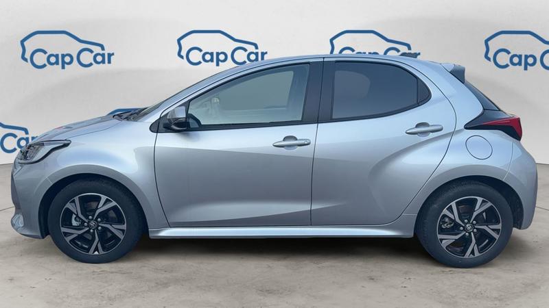 Toyota Yaris IV 1.5 VVTi 116 Hybrid E-Cvt Design