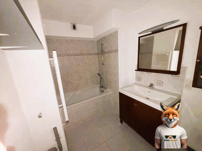 Appartement - 61 m² - 2 pièces