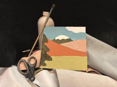 Atelier tout public : Marqueterie de cuir