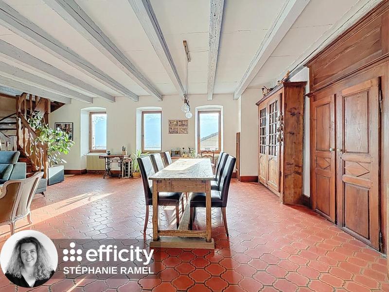 Appartement - 175 m² - 4 pièces