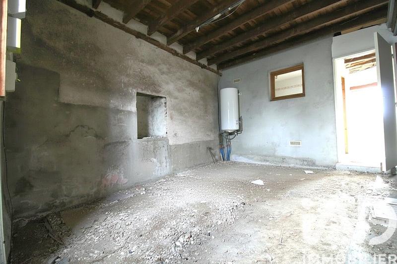 Maison - 81 m² - 3 pièces