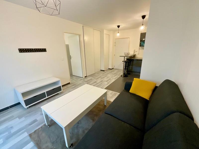 Appartement - 38 m² - 2 pièces