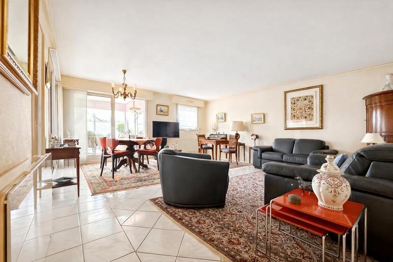 Appartement - 115 m² - 4 pièces