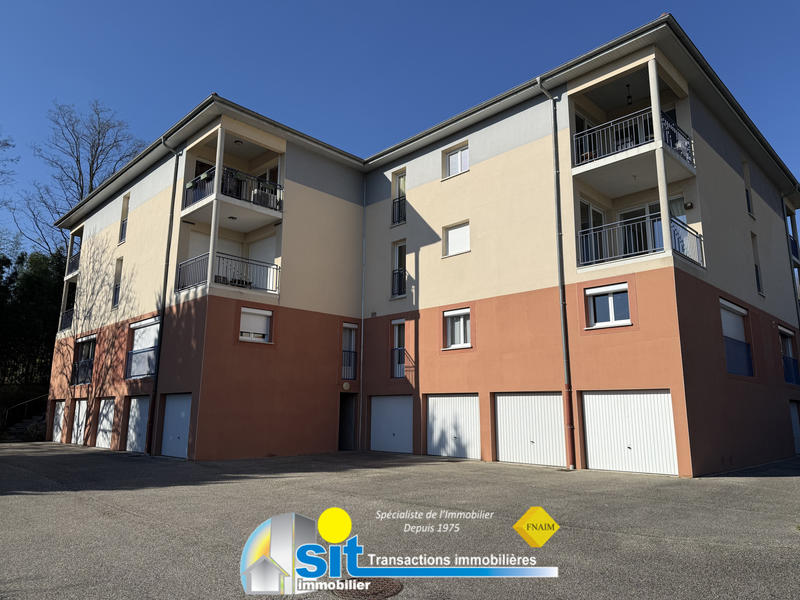 Appartement - 70 m² - 3 pièces