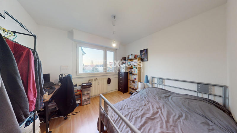 Appartement - 64 m² - 3 pièces