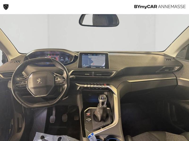 Peugeot 3008 Puretech 130ch s&amp;S Bvm6 Allure