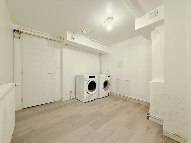 Maison ancienne - 132 m² - 6 pièces