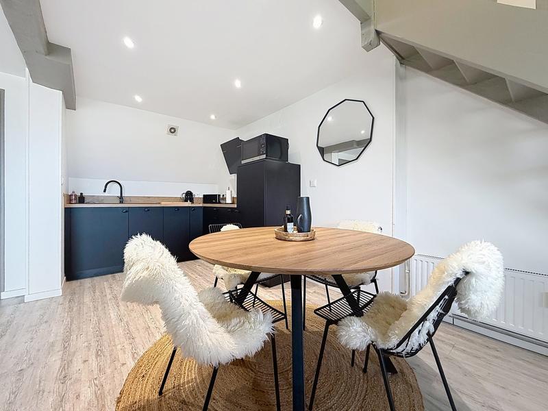 Maison - 36 m² - 2 pièces