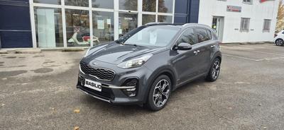 Kia Sportage IV 2.0 Crdi 185 Isg Gt Line 4wd Auto
