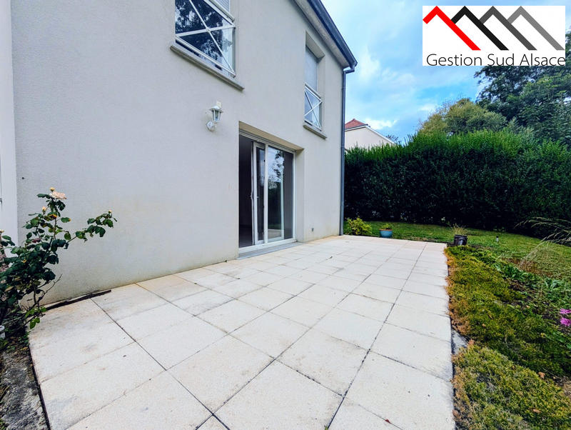 Maison - 119 m² - 5 pièces