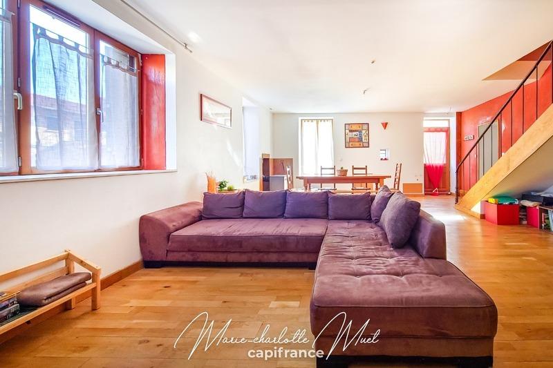 Maison - 125 m² - 4 pièces