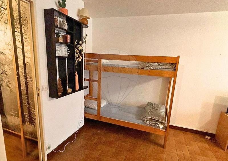 Appartement - 34 m² - 2 pièces