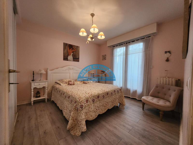 Maison - 140 m² - 6 pièces