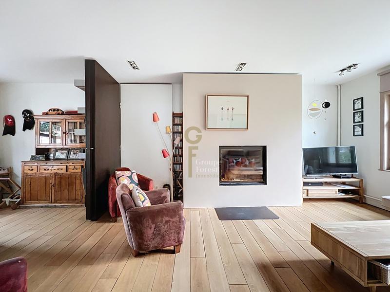 Maison - 162 m² - 5 pièces