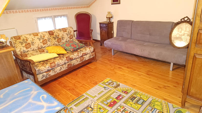 Maison - 108 m² - 5 pièces