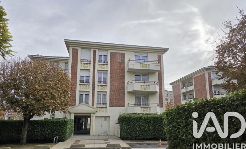 Appartement - 49 m² - 2 pièces