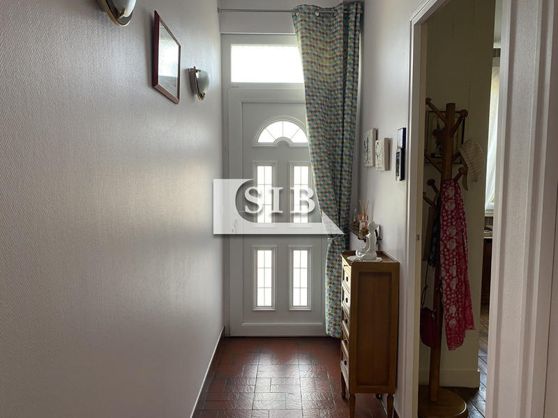 Maison - 149 m² - 7 pièces