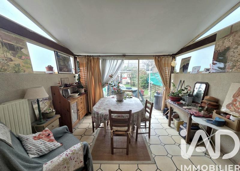 Maison - 120 m² - 4 pièces