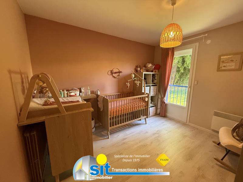 Appartement - 70 m² - 3 pièces