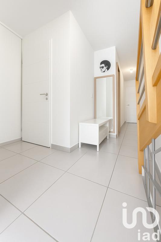 Duplex - 77 m² - 4 pièces