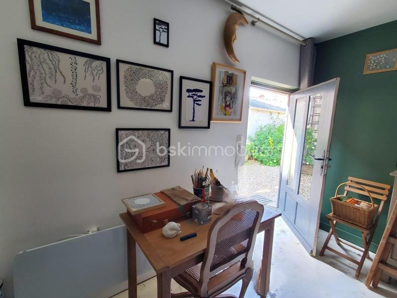 Maison - 150 m² - 7 pièces