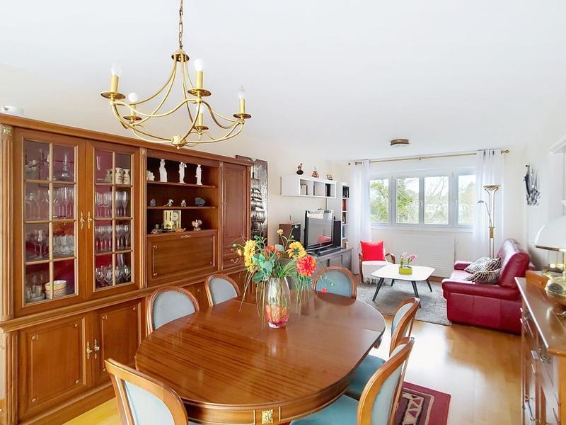 Appartement - 82 m² - 3 pièces