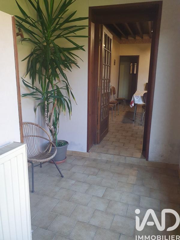 Maison - 98 m² - 5 pièces