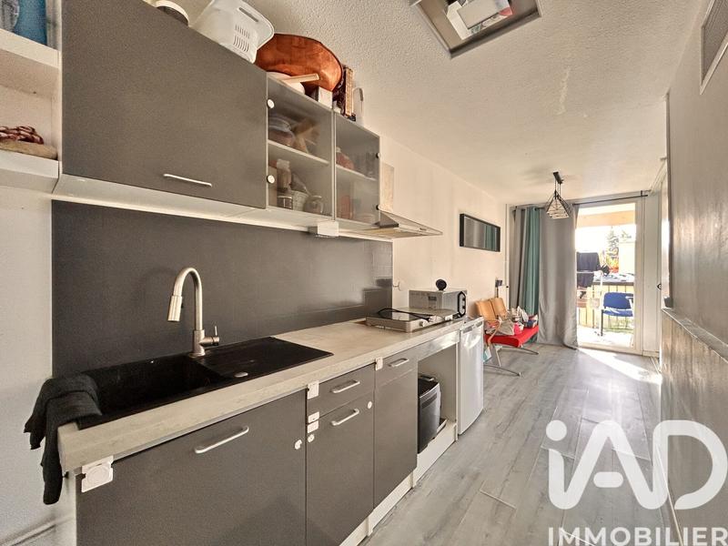 Appartement - 55 m² - 3 pièces
