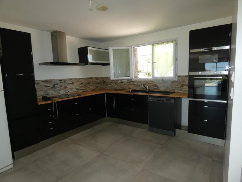 Maison - 134 m² - 4 pièces