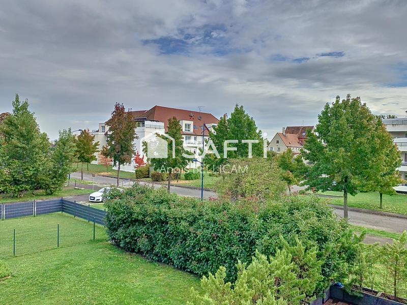 Appartement - 118 m² - 3 pièces