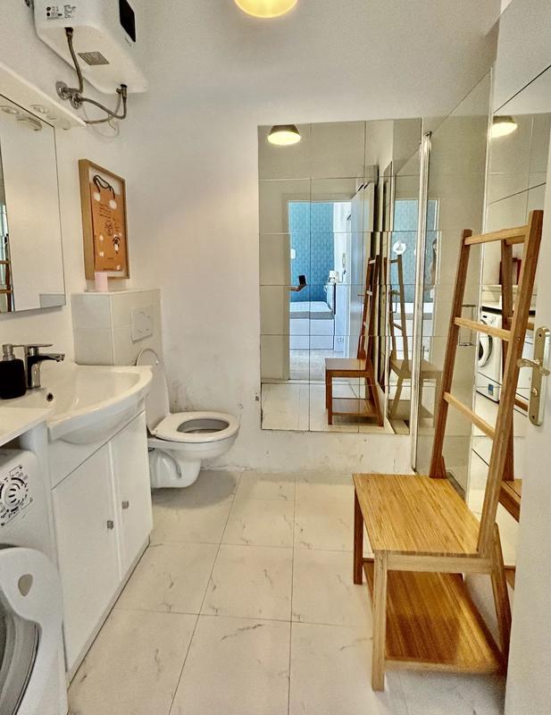 Appartement - 21 m² - 1 pièce